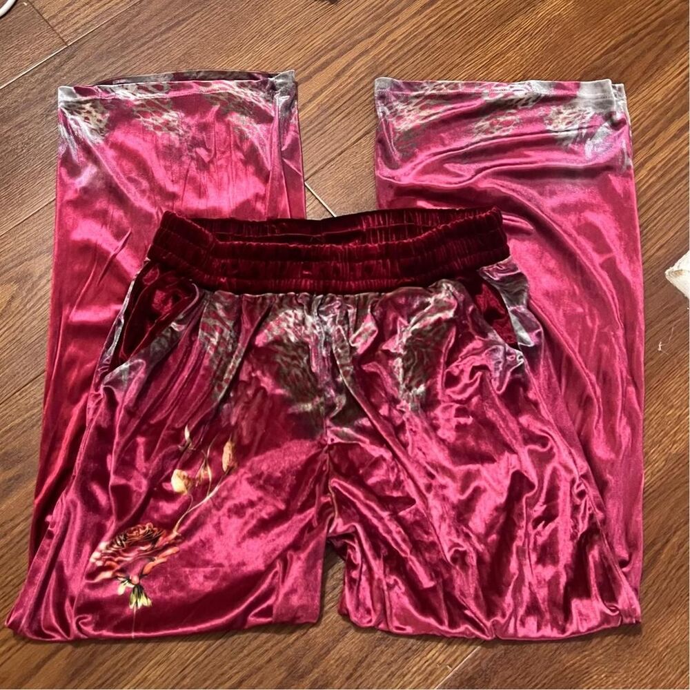Ed-hardy Women's multi Trousers